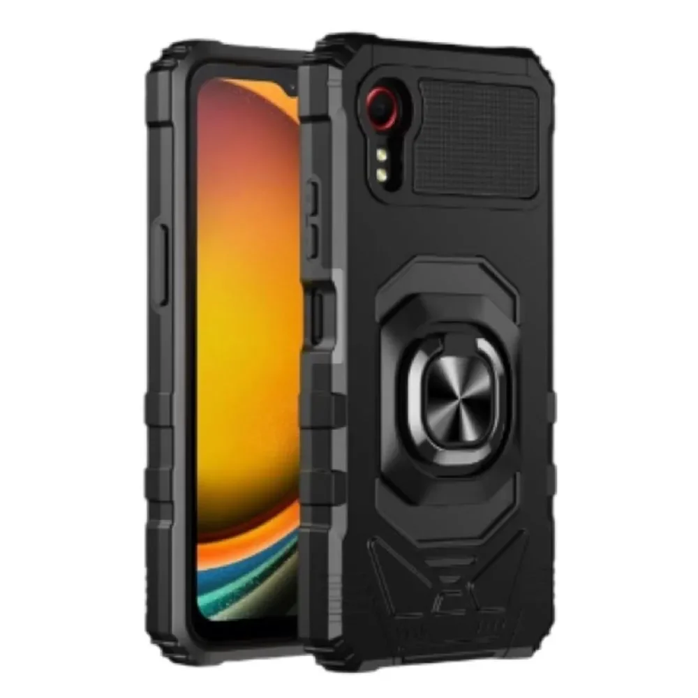 Poetic New Shockproof Protective PhoneCase w/Ring Stand Samsung Galaxy XCover 7